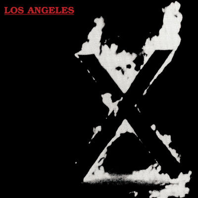 Cover von „Los Angeles“ von X