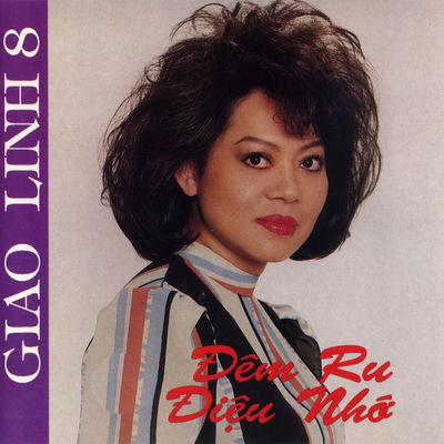 The cover of Đêm Ru Điệu Nhớ by Giao Linh