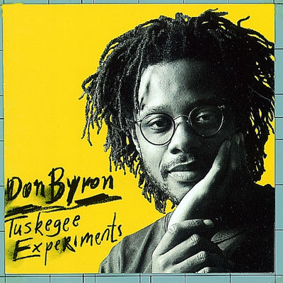 The cover of Tuskegee Experiments by Don Byron