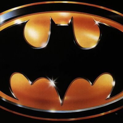 The cover of Batman by Prince