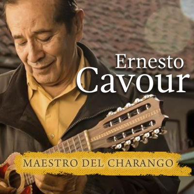 Cover von „Maestro del Charango“ von Ernesto Cavour