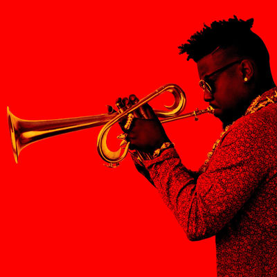The cover of Stretch Music by Christian Scott aTunde Adjuah