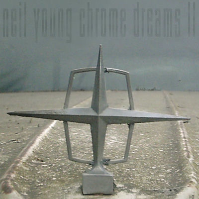 The cover of Chrome Dreams II by Neil Young