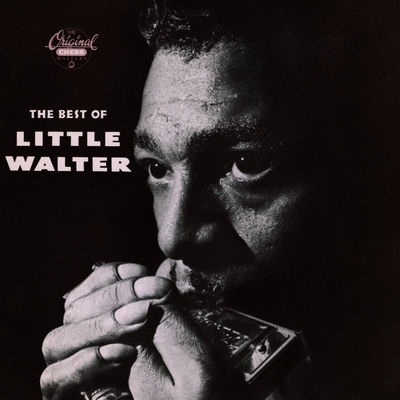 The cover of The Best of Little Walter by Little Walter