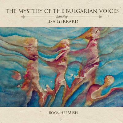 Cover von „BooCheeMish“ von The Mystery of the Bulgarian Voices