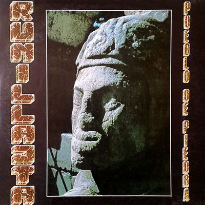 Cover von „Pueblo de Piedra“ von Rumillajta