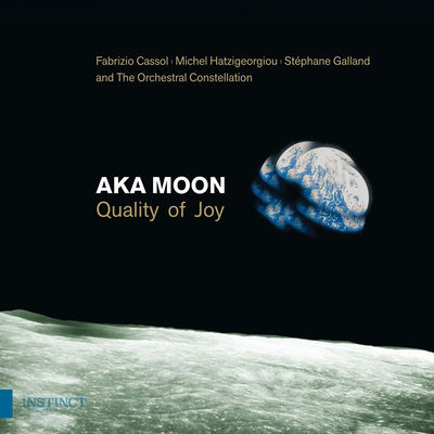 The cover of Quality of Joy by Aka Moon