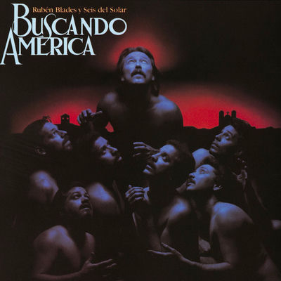 Cover von „Buscando América“ von Rubén Blades
