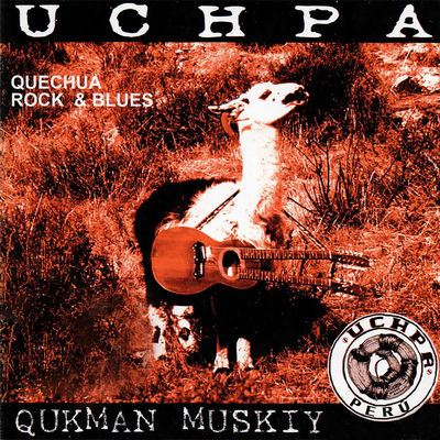 Cover von „Qukman muskiy“ von Uchpa