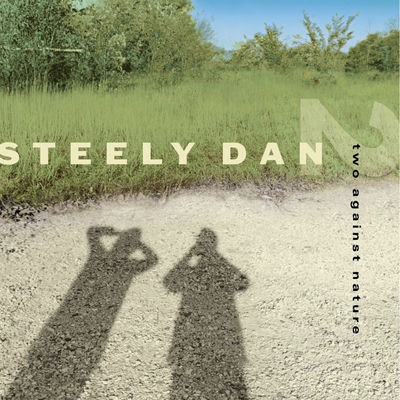 The cover of Two Against Nature by Steely Dan