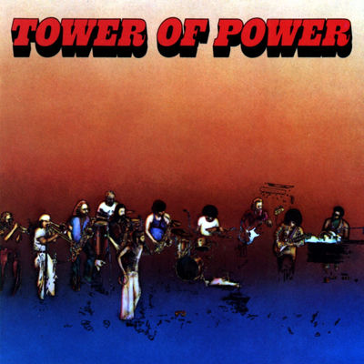 Cover von „Tower of Power“ von Tower of Power