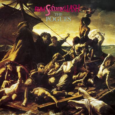 Cover von „Rum Sodomy & the Lash“ von The Pogues