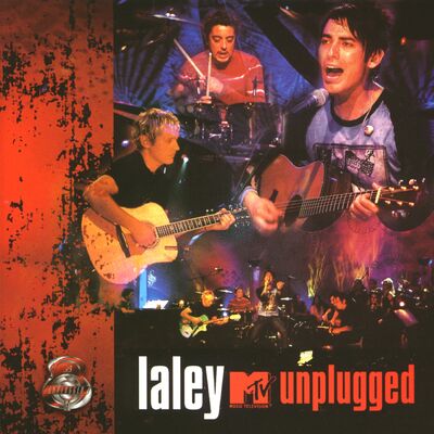Cover von „MTV Unplugged“ von La Ley