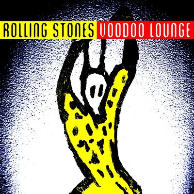 The cover of Voodoo Lounge by The Rolling Stones