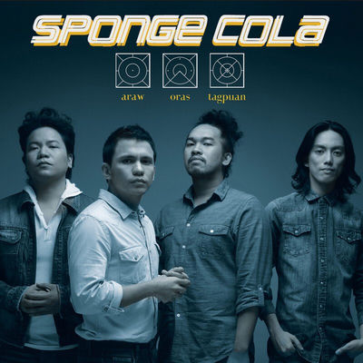 The cover of Araw Oras Tagpuan by Sponge Cola