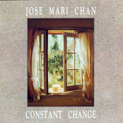 The cover of Constant Change by Jose Mari Chan