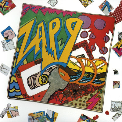 Cover von „Zapp“ von Zapp