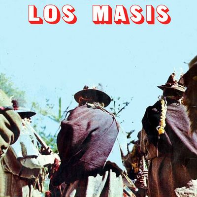 The cover of Los Masis by Los Masis
