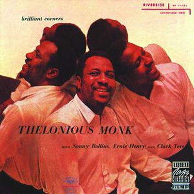 Cover von „Brilliant Corners“ von Thelonious Monk