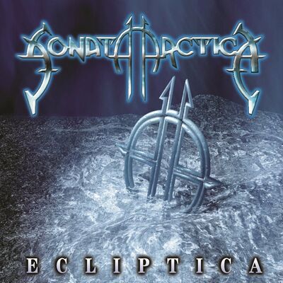 The cover of Ecliptica by Sonata Arctica