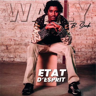 The cover of État d'esprit by Wally B. Seck