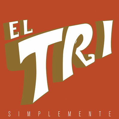 The cover of Simplemente by El Tri
