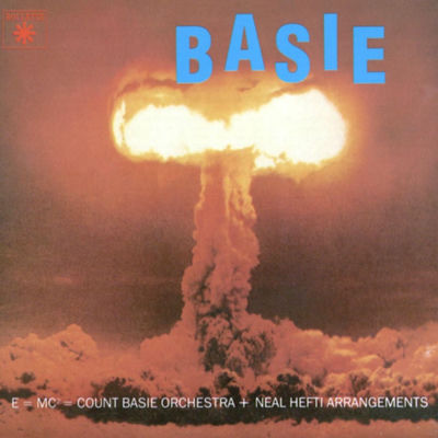 The cover of The Atomic Mr. Basie by Count Basie
