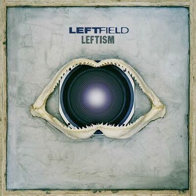The cover of Leftism by Leftfield