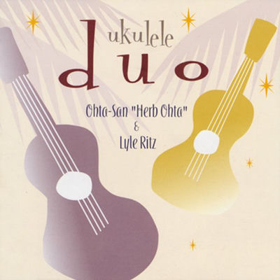 Cover von „Ukulele Duo“ von Herb Ohta & Lyle Ritz