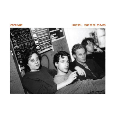 The cover of Peel Sessions by Come