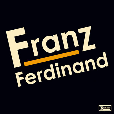 The cover of Franz Ferdinand by Franz Ferdinand