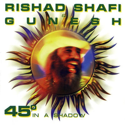 Cover von „45° in a Shadow“ von Rishad Shafi