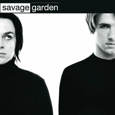 The cover of Savage Garden by Savage Garden