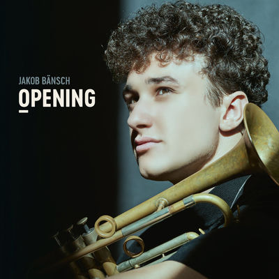 The cover of Opening by Jakob Bänsch
