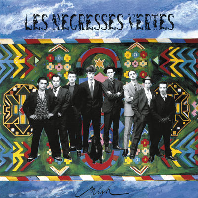 The cover of Mlah by Les Négresses Vertes