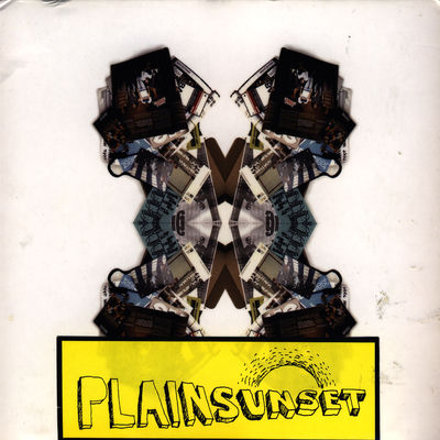 Cover von „Plainsunset“ von Plainsunset