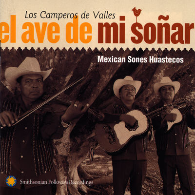 Cover von „El ave de mi soñar“ von Los Camperos de Valles