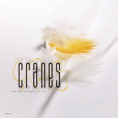 The cover of John Peel Sessions (1989-1990) by Cranes