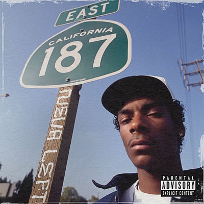 The cover of Neva Left by Snoop Dogg