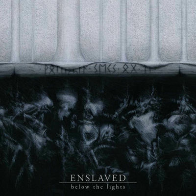 Cover von „Below the Lights“ von Enslaved