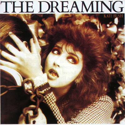 Cover von „The Dreaming“ von Kate Bush
