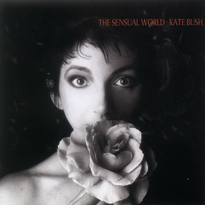 The cover of The Sensual World by Kate Bush