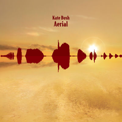 Cover von „Aerial“ von Kate Bush