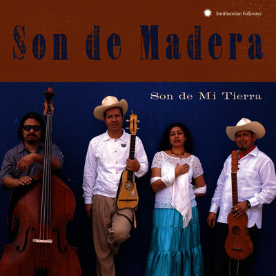 The cover of Son de mi tierra by Son de Madera
