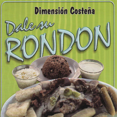 The cover of Dale Su Rondón by Dimensión Costeña
