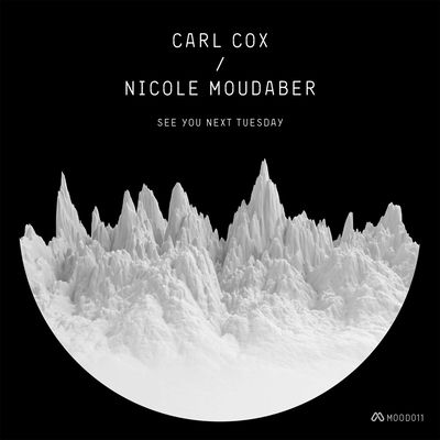 The cover of See You Next Tuesday by Carl Cox