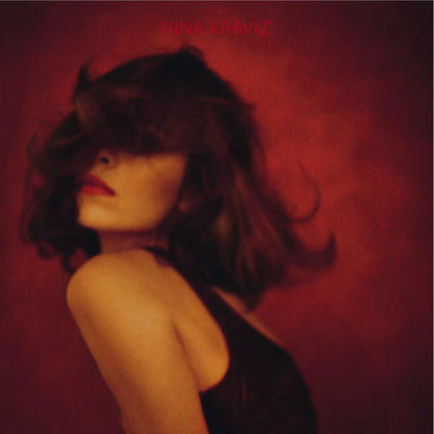 Cover von „Nina Kraviz“ von Nina Kraviz