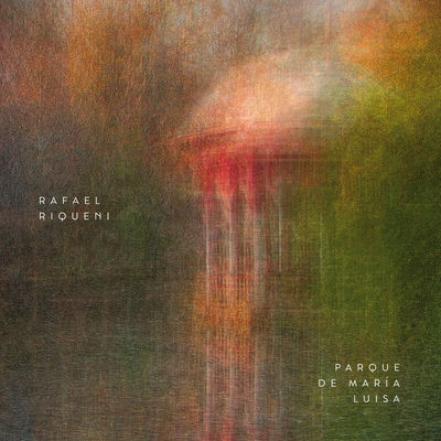 The cover of Parque de María Luisa by Rafael Riqueni