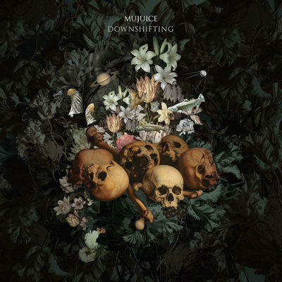 Cover von „Downshifting“ von Mujuice