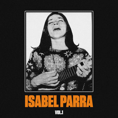 The cover of Isabel Parra by Isabel Parra